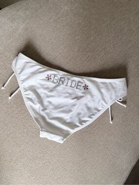 Bride Bikini Bottoms - New